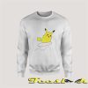 Pikachu Surfing Sweatshirt