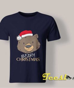 Beary Christmas T shirt