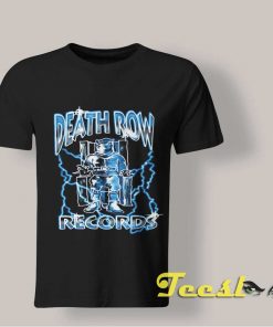 Death Row Records Airbrush T shirt