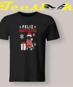 Feliz Navidog shirt