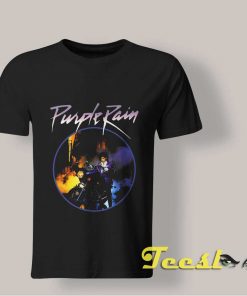 Prince Purple Rain T shirt