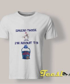 Spread Those Sandy Cheeks shirt