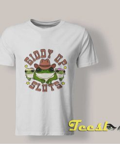 Giddy Up Sluts T shirt