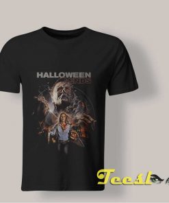 Michael Myers Halloween Ends shirt