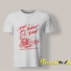 Last Charge Ted Bundy Execution T shirt