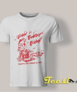 Last Charge Ted Bundy Execution T shirt