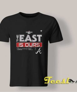 Atlanta The East Is Ours T shirt