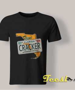 True Florida Cracker T shirt