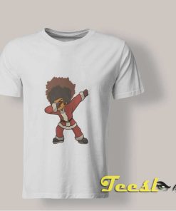 Dabbing Christmas Boondocks T shirt