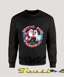 Eskimo Joe's Christmas Sweatshirt