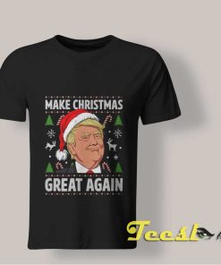 Make Christmas Great Again shirt