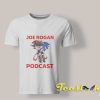Joe Rogan Podcast Sonic shirt