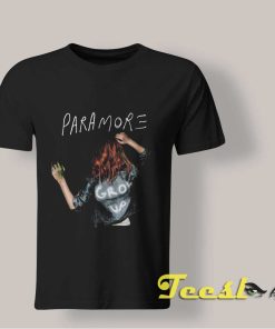 Hayley Williams Paramore T shirt