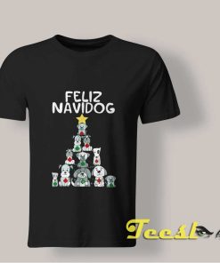 Feliz Navidog shirt