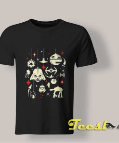 Star Wars Christmas T shirt