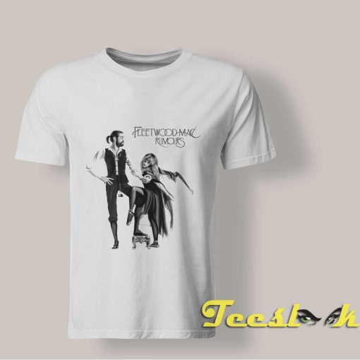 Fleetwood Mac Rumours shirt