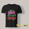 Just A Girl Who Loves Christmas shirt