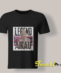 Hawaiian Legend Eddie Aikau T shirt