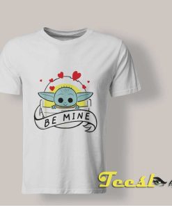 Mandalorian Valentine's Day T shirt