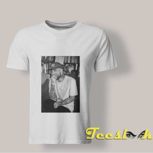Vintage Mac Miller shirt