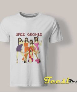 Spice Grohls T shirt