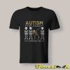 Autism Skeleton shirt