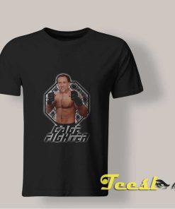 Nicolas Cage Fighter T shirt