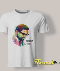 May 19th Malcolm x Day Malcolm x T shirt