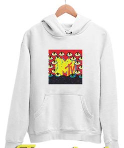 Mtv Music Television Hoodie