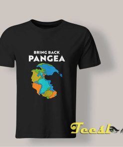 Bring Back Pangea T shirt