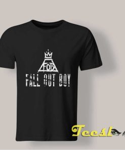 Fall Out Boy Tee shirt