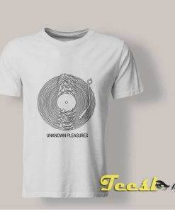 Turntable Joy Division Tee shirt
