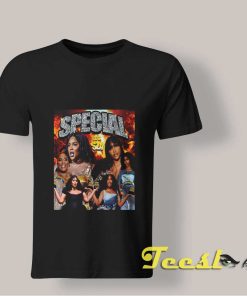 Lizzo Special Tour shirt