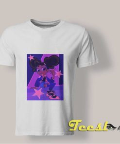 Lunella Lafayette Moon Girl T shirt