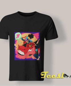 Moon Girl and Devil Dinosaur T shirt