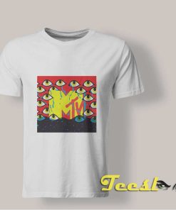Mtv Music Television T shirt