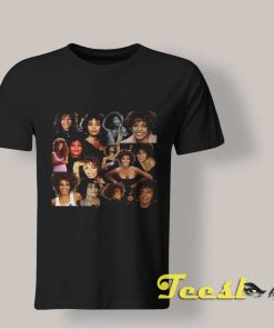 Retro Vintage Whitney Houston T shirt