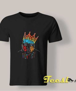 Biggie Smalls Crown shirt