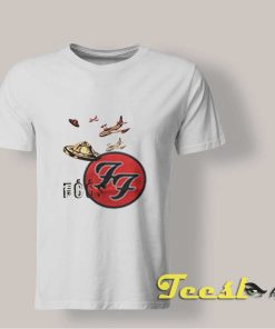 Foo Fighters Ufo shirt