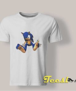 Funny Meme Sonic Hedgehog T shirt