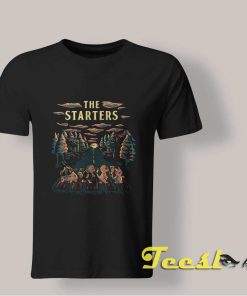 The Starters Pokemon shirt