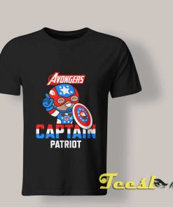 Captain Avongers T shirt