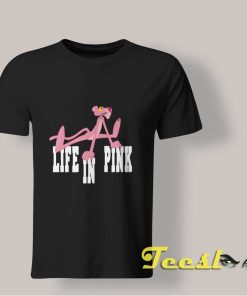 Pink Panther Tee shirt