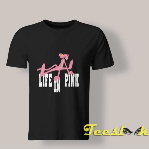 Pink Panther Tee shirt