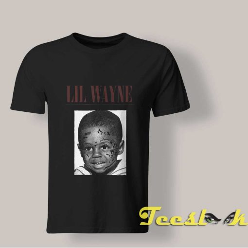 Baby Lil Wayne Tee shirt
