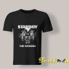 Starboy The Weeknd Black Panther shirt