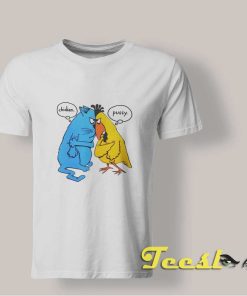 No Fear Chicken Pussy Tshirt
