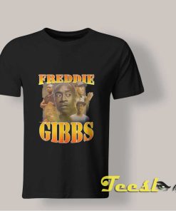 Freddie Gibbs T shirt