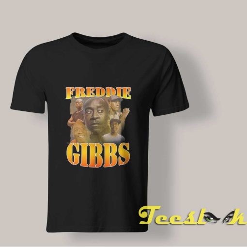 Freddie Gibbs T shirt