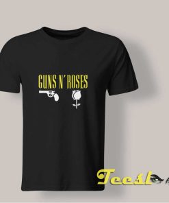 Guns n Roses Logo T shirt vintage